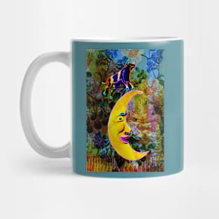 John Margolies Storybook Land Park Remix Mug